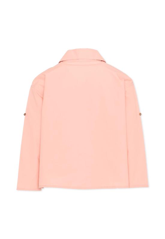 26SS [키즈] Vélocipède 폴로 셔츠 VLC SS26 SH004 PINK - OTHER BRANDS