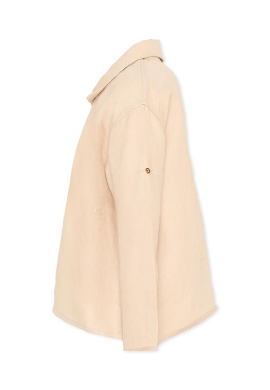 26SS [키즈] Vélocipède 폴로 셔츠 VLC SS26 SH004 OYSTER BEIGE - OTHER BRANDS