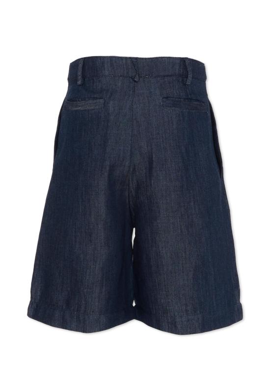 26SS [키즈] Vélocipède 쇼츠/버뮤다 VLC SS26 TR004 MIDNIGHT BLUE - OTHER BRANDS