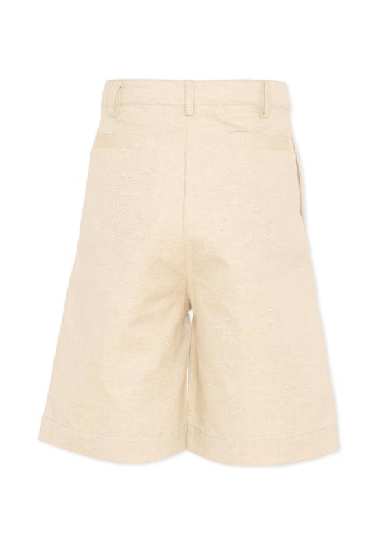 26SS [키즈] Vélocipède 쇼츠/버뮤다 VLC SS26 TR004 OYSTER BEIGE - OTHER BRANDS