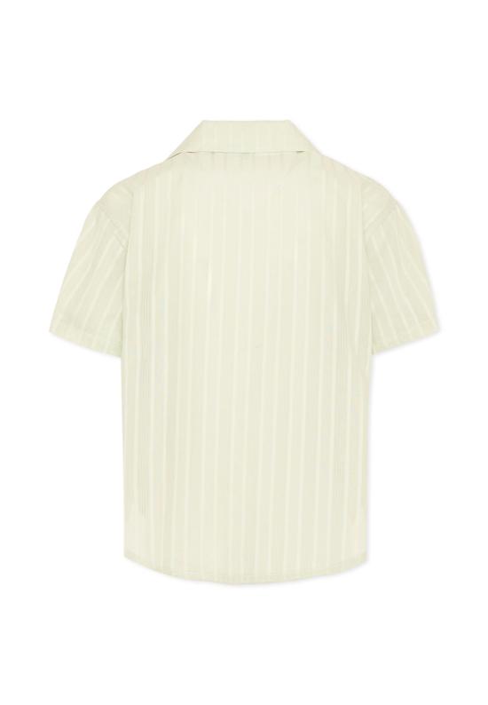 26SS [키즈] Vélocipède 셔츠 VLC SS26 SH005 AQUA GREEN - OTHER BRANDS