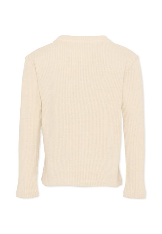 26SS [키즈] Vélocipède 티셔츠 VLC AW25 26 TS002 OYSTER BEIGE - OTHER BRANDS