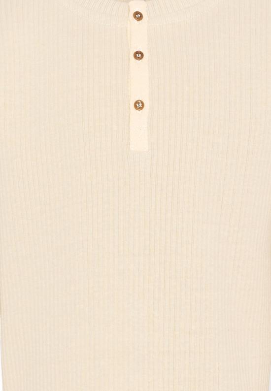 26SS [키즈] Vélocipède 티셔츠 VLC AW25 26 TS002 OYSTER BEIGE - OTHER BRANDS