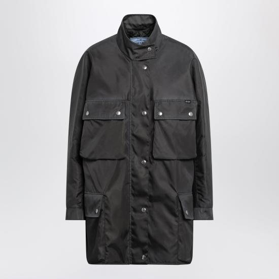 26SS 프라다 자켓 292362OOO19YE Grey