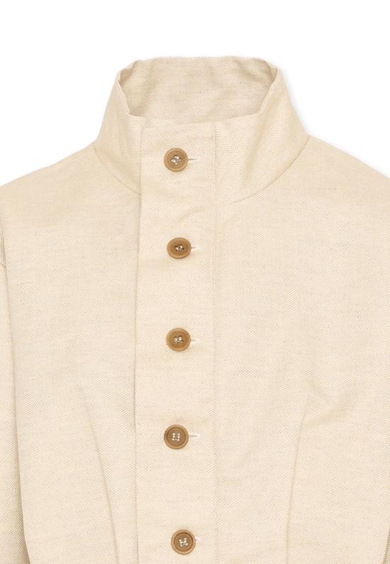 26SS [키즈] Vélocipède 봄버 자켓 VLC SS26 JK004 OYSTER BEIGE - OTHER BRANDS