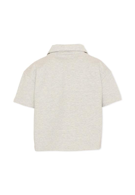 26SS [키즈] Vélocipède 자켓 VLC SS26 JK003 GREY - OTHER BRANDS