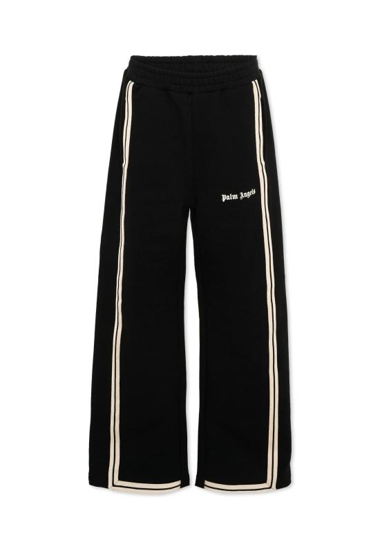 26SS [키즈] 팜앤젤스 스트레이트 팬츠 PBCH012S26FLE001 110 BLACK