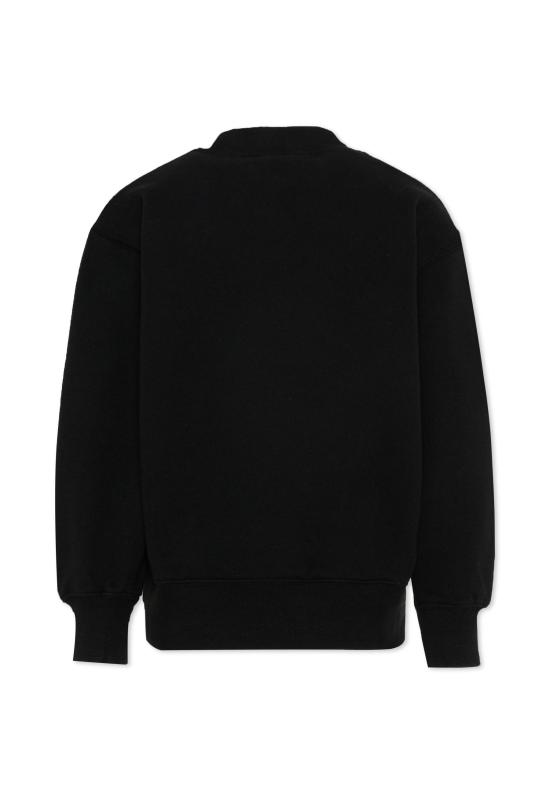 26SS [키즈] 팜앤젤스 티셔츠 PBBA012S26FLE00A 110 BLACK - PALM ANGELS