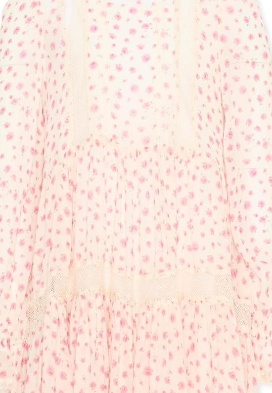 26SS [키즈] 필로소피 원피스 I1G910 7602 0294 PINK - PHILOSOPHY