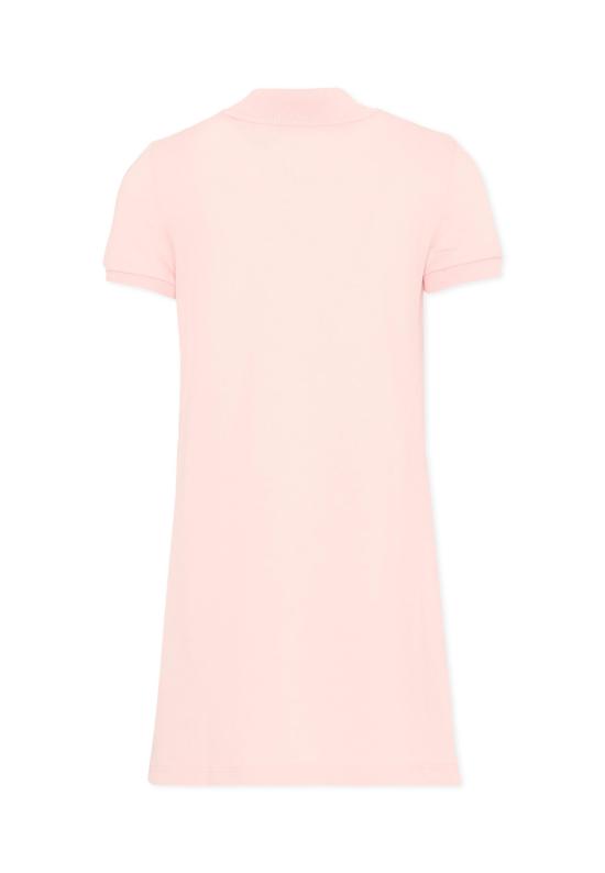 26SS [키즈] 라코스테 원피스 7066 AL5 PINK - LACOSTE