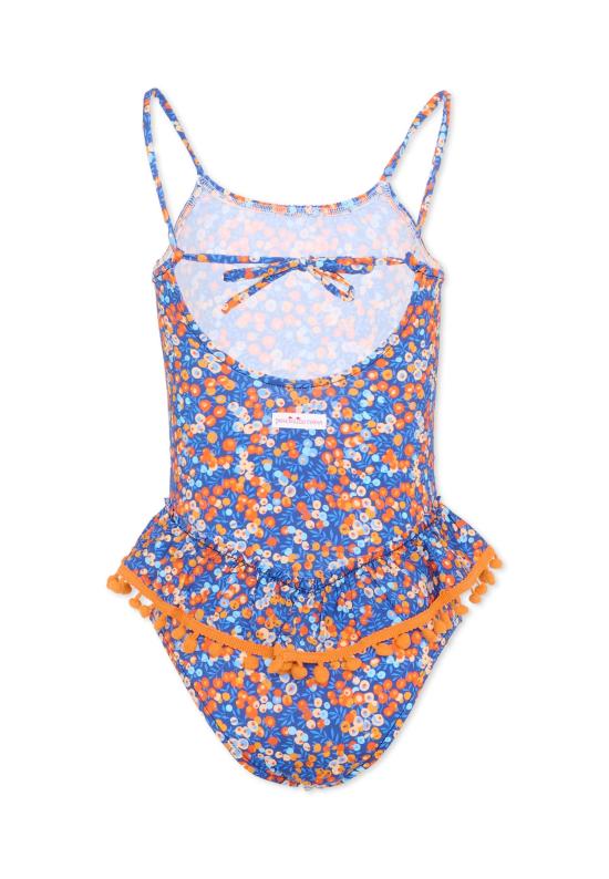 26SS [키즈] Pesciolino rosso 원피스 수영복 INLY06 PONPON S 194 BLUE - OTHER BRANDS