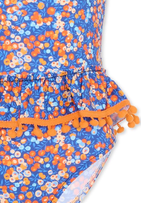 26SS [키즈] Pesciolino rosso 원피스 수영복 INLY06 PONPON S 194 BLUE - OTHER BRANDS