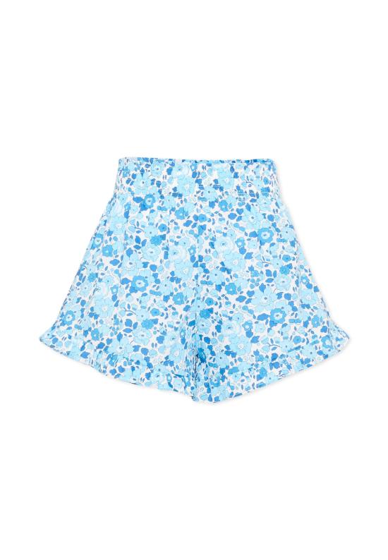 26SS [키즈] Pesciolino rosso 쇼츠/버뮤다 SHO07 S 177 LIGHT BLUE