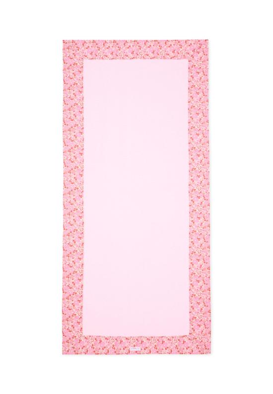 26SS [키즈] Pesciolino rosso 수영복/비치웨어 TELO MARE S 166 PINK