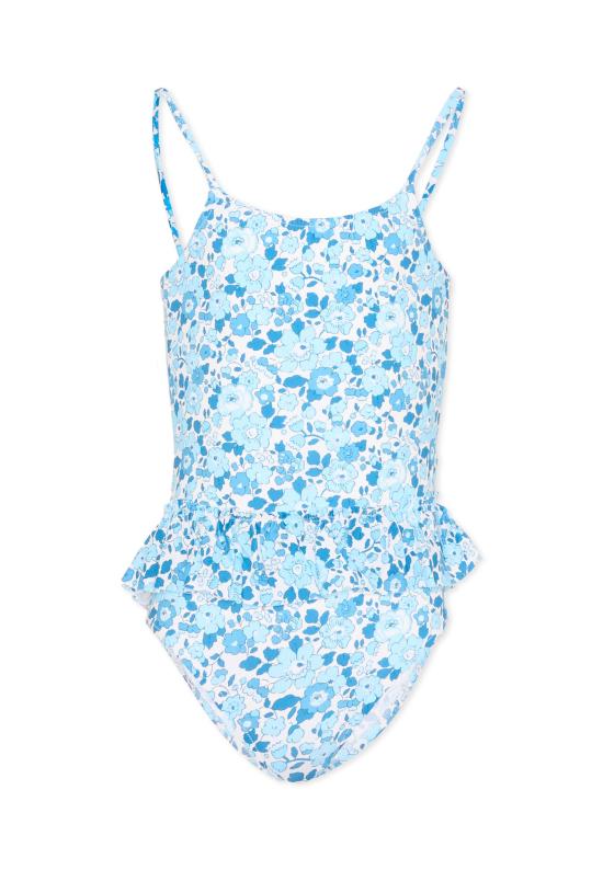 26SS [키즈] Pesciolino rosso 원피스 수영복 INLY06 S 177 LIGHT BLUE