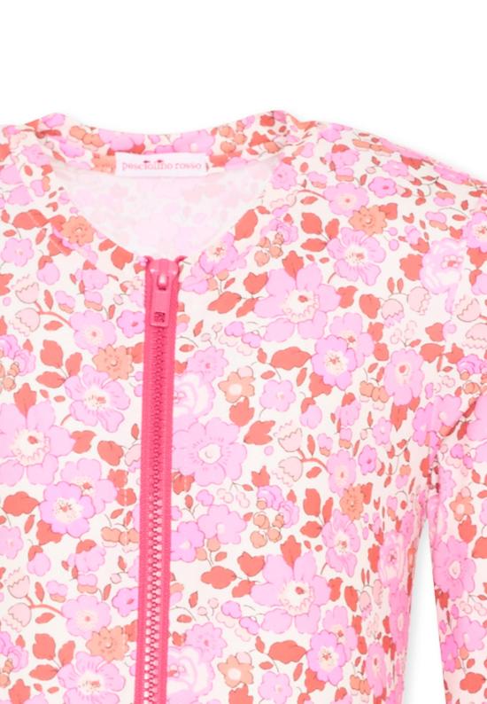 26SS [주니어] Pesciolino rosso 원피스 수영복 MUTA IN S 166 PINK - OTHER BRANDS