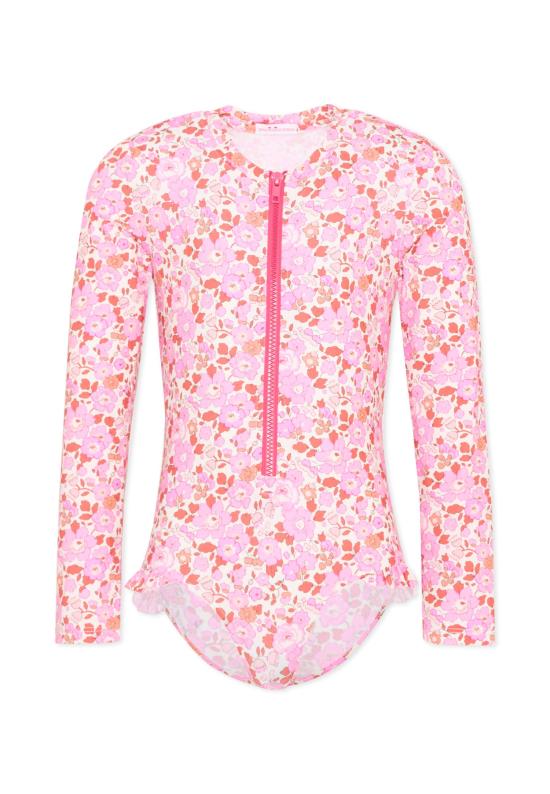 26SS [주니어] Pesciolino rosso 원피스 수영복 MUTA IN S 166 PINK