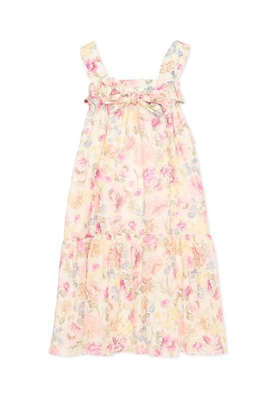 26SS [키즈] 끌로에 원피스 C21229 Z41 MULTICOLOR - CHLOE