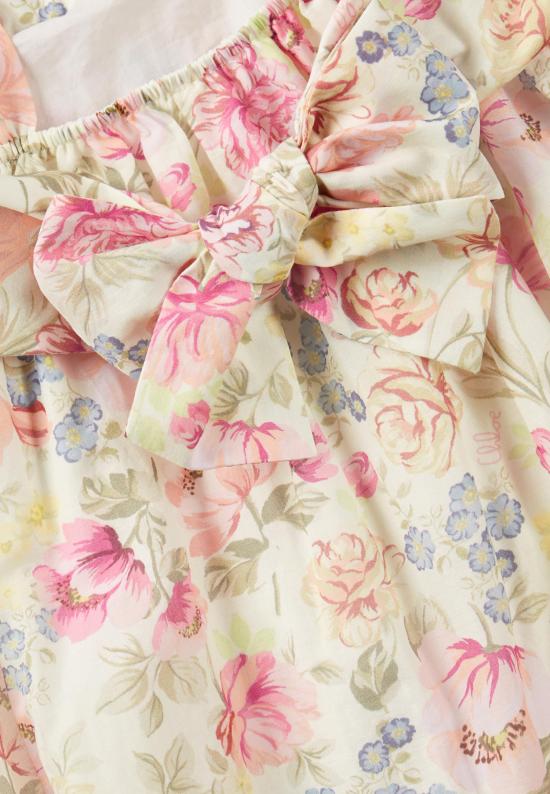 26SS [키즈] 끌로에 원피스 C21229 Z41 MULTICOLOR - CHLOE