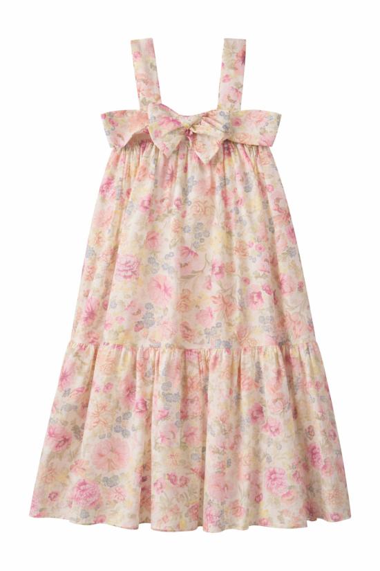 26SS [키즈] 끌로에 원피스 C21229 Z41 MULTICOLOR - CHLOE