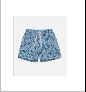 26SS [키즈] Pesciolino rosso 스윔팬츠 M3 S 192 BLUE