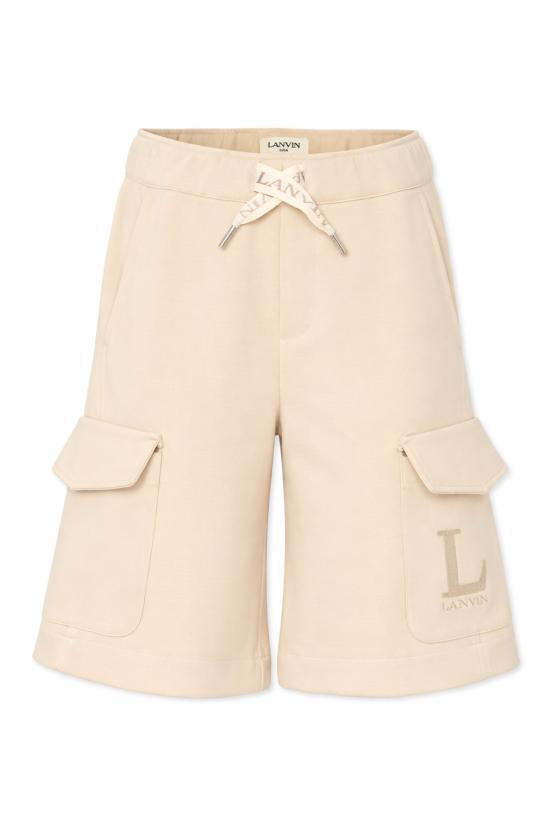26SS [키즈] 랑방 쇼츠/버뮤다 N30377 180 BEIGE