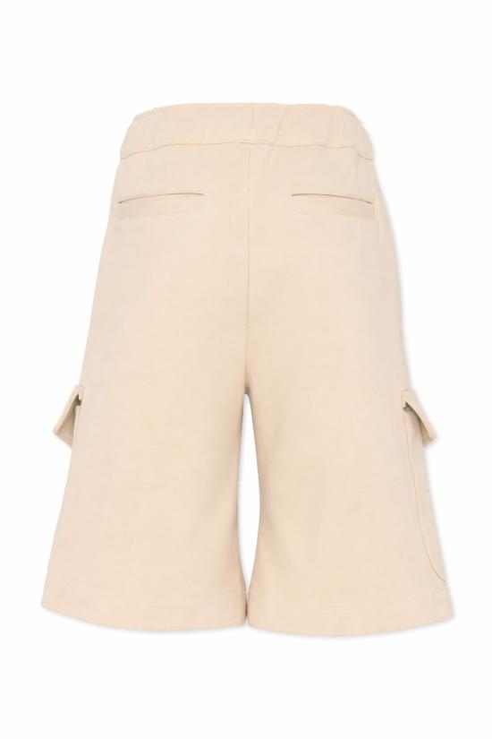 26SS [키즈] 랑방 쇼츠/버뮤다 N30377 180 BEIGE - LANVIN