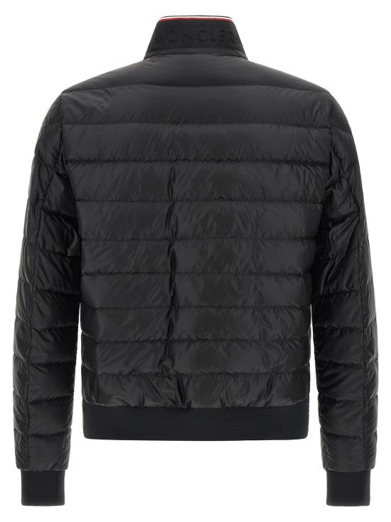  몽클레어 패딩 몽클레르 리겔 다운 재킷 블랙 - MONCLER