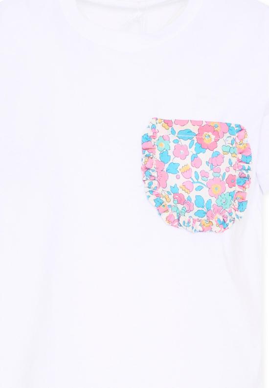 26SS [키즈] Pesciolino rosso 티셔츠 TSF NEW S 164 WHITE - OTHER BRANDS