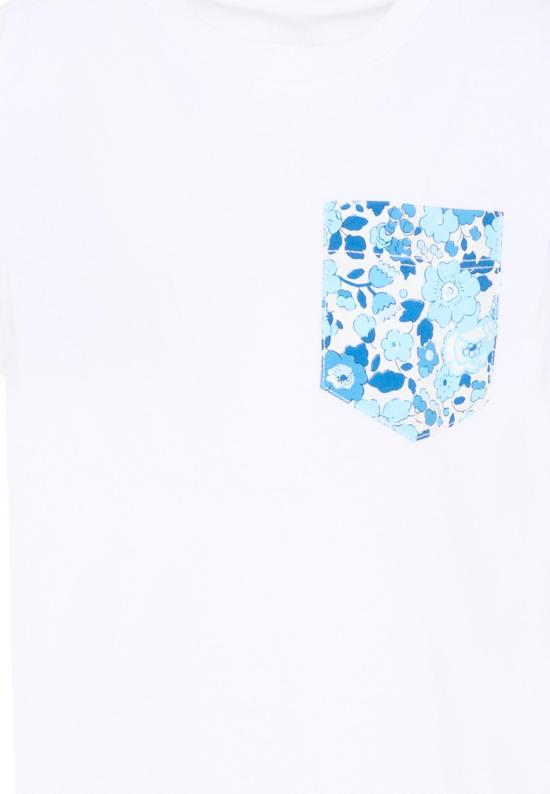 26SS [키즈] Pesciolino rosso 티셔츠 TSM S 177 WHITE - OTHER BRANDS