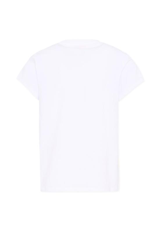 26SS [키즈] Pesciolino rosso 티셔츠 TSM S 177 WHITE - OTHER BRANDS