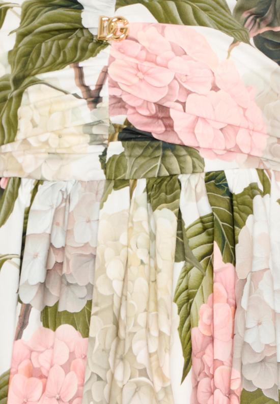 26SS [키즈] 돌체앤가바나 원피스 L53DE7 HS5T6 HA5XG MULTICOLOR - DOLCE & GABBANA