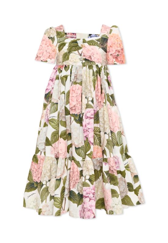 26SS [키즈] 돌체앤가바나 원피스 L53DE7 HS5T6 HA5XG MULTICOLOR