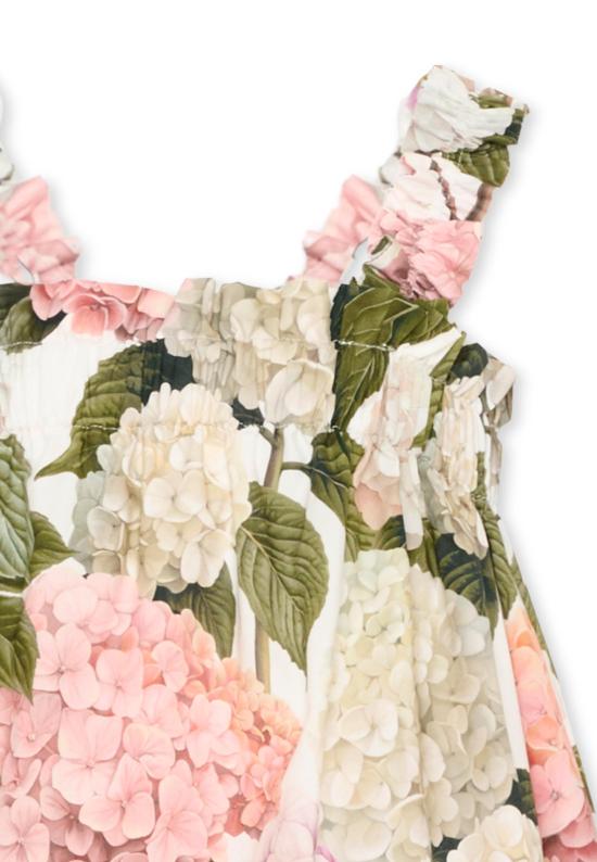 26SS [키즈] 돌체앤가바나 원피스 L54DN9 HS5T6 HA5XG MULTICOLOR - DOLCE & GABBANA