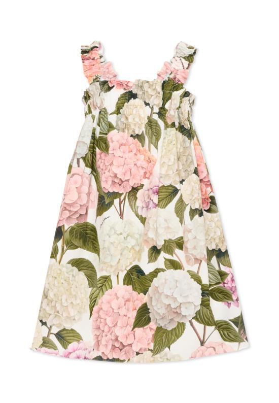 26SS [키즈] 돌체앤가바나 원피스 L54DN9 HS5T6 HA5XG MULTICOLOR