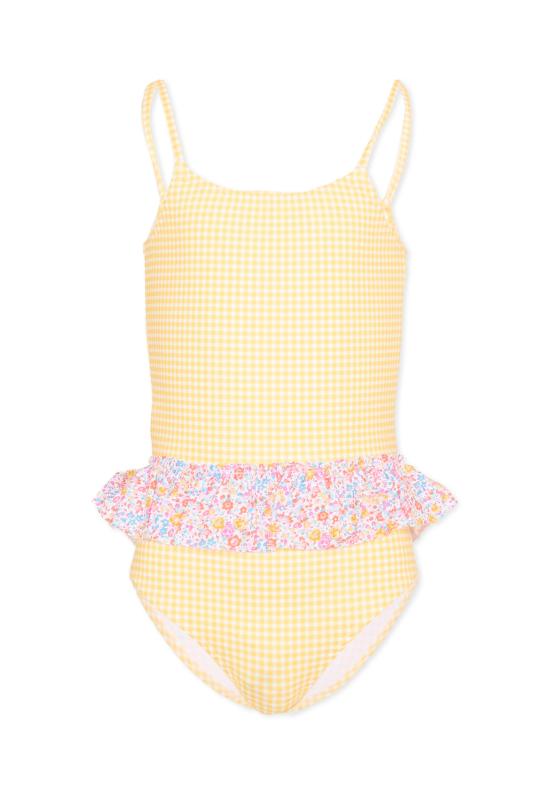 26SS [키즈] Pesciolino rosso 원피스 수영복 INLY06 PATCH S 186 YELLOW