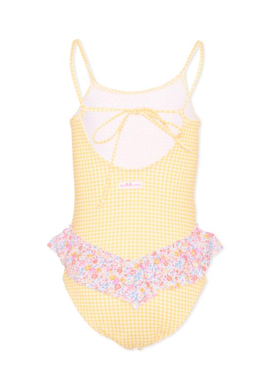 26SS [키즈] Pesciolino rosso 원피스 수영복 INLY06 PATCH S 186 YELLOW - OTHER BRANDS