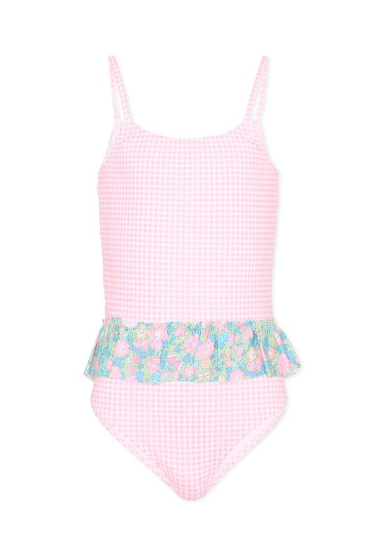 26SS [키즈] Pesciolino rosso 원피스 수영복 INLY06 PATCH S 184 PINK