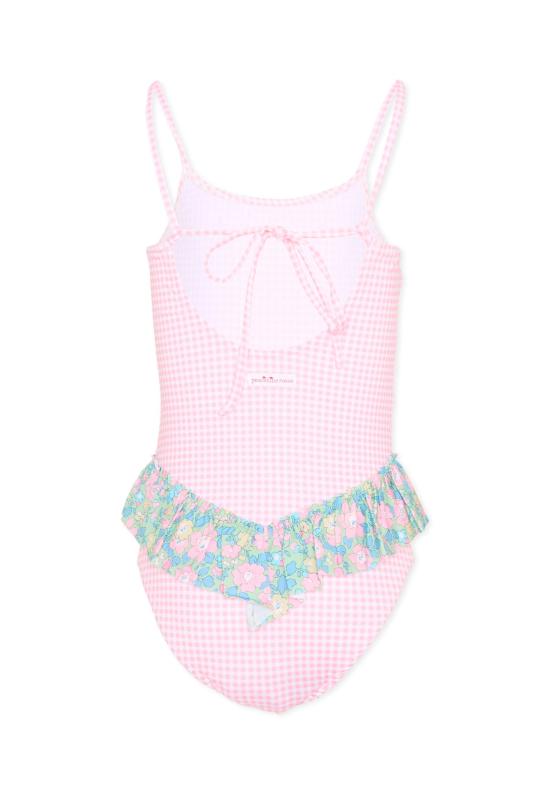 26SS [키즈] Pesciolino rosso 원피스 수영복 INLY06 PATCH S 184 PINK - OTHER BRANDS