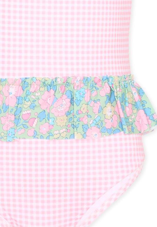 26SS [키즈] Pesciolino rosso 원피스 수영복 INLY06 PATCH S 184 PINK - OTHER BRANDS