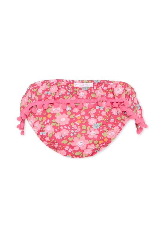 26SS [키즈] Pesciolino rosso 비키니 F3 PONPON S 182 RED - OTHER BRANDS