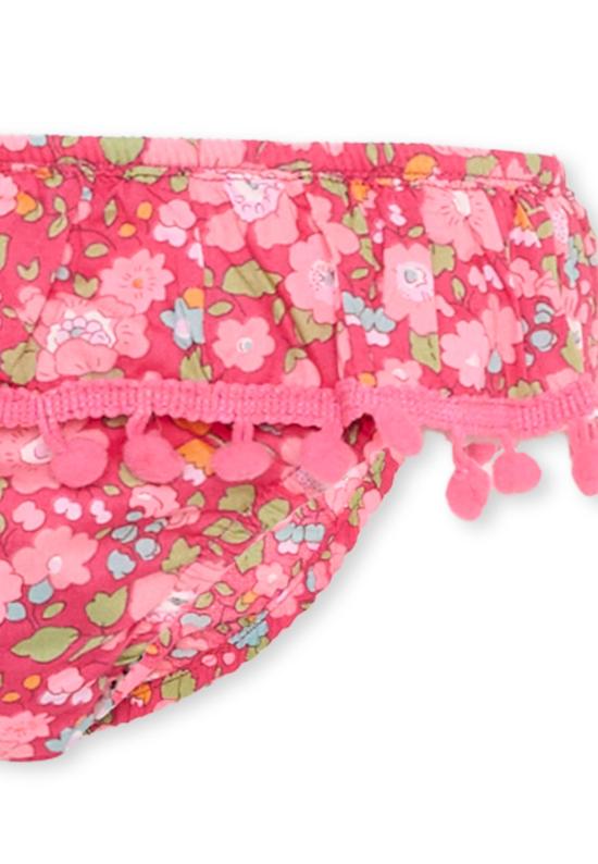 26SS [키즈] Pesciolino rosso 비키니 F3 PONPON S 182 RED - OTHER BRANDS