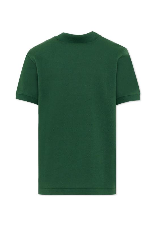 26SS [키즈] 라코스테 폴로 셔츠 7354 F9W GREEN - LACOSTE