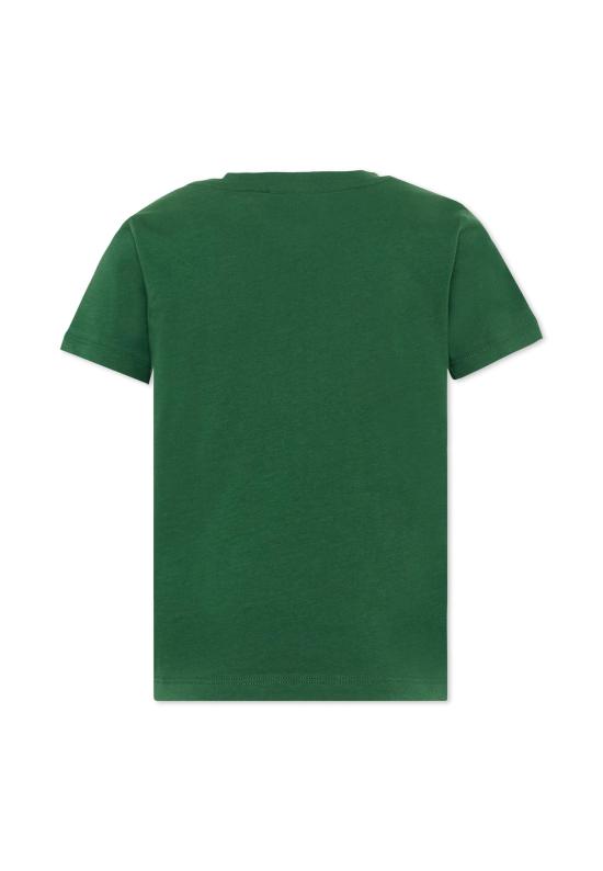 26SS [키즈] 라코스테 티셔츠 7025 F9W BLACK - LACOSTE