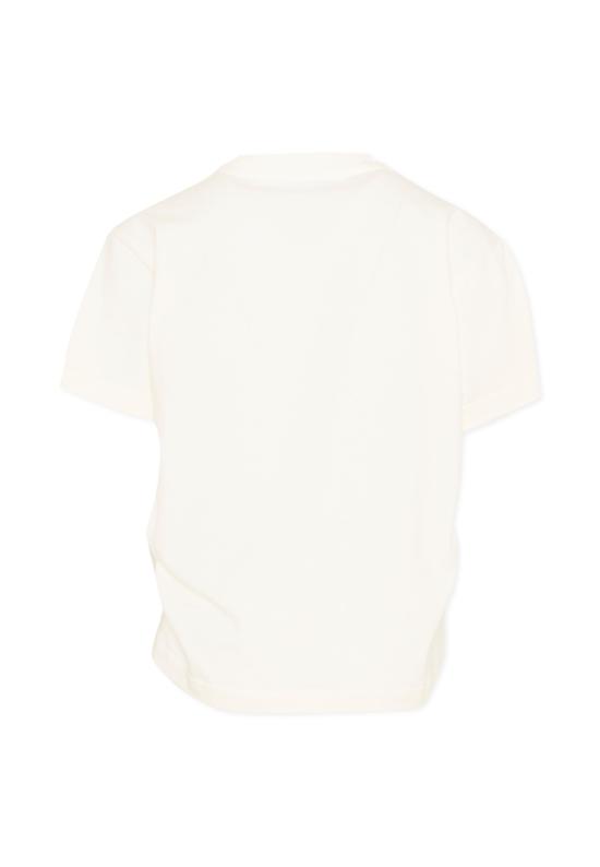 26SS [키즈] 핑코 티셔츠 KFTS041 C JE017 D804 WHITE - PINKO