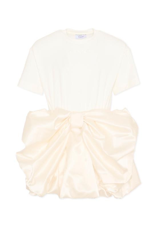 26SS [키즈] 핑코 원피스 KFAB040 0 JE017 0000 IVORY