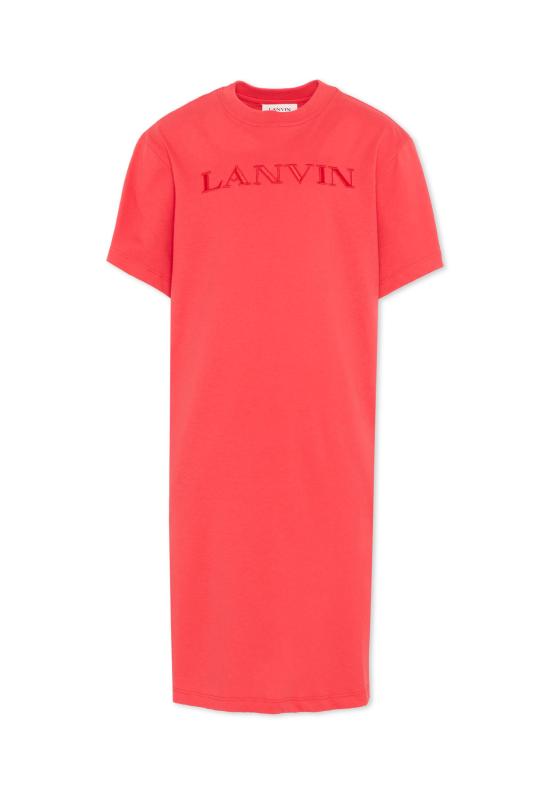 26SS [키즈] 랑방 원피스 N30341 998 RED