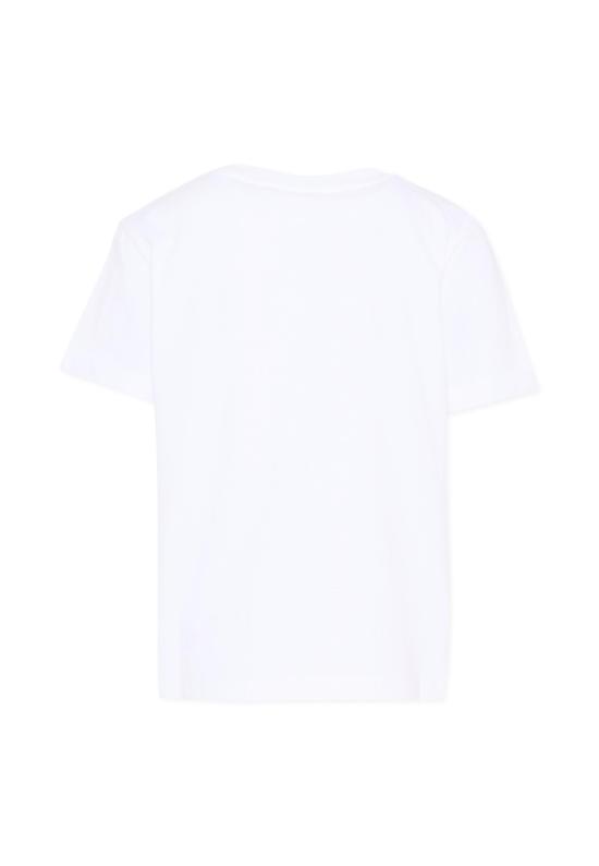 26SS [키즈] 지방시 티셔츠 H31109 10P WHITE - GIVENCHY