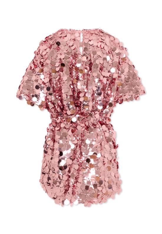 26SS [키즈] 두두 원피스 DY1A21 U0261 50R PINK - DOUUOD