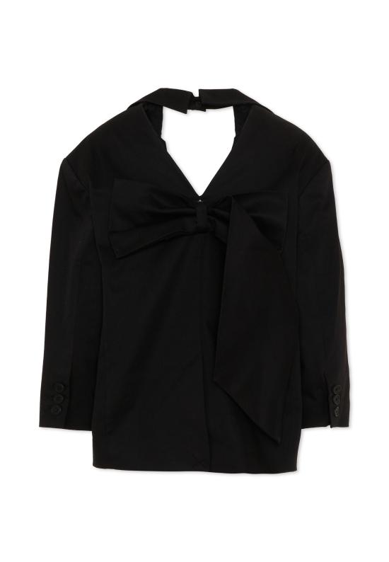 26SS [키즈] 두두 자켓 DY2A04 G0197 930 BLACK - DOUUOD